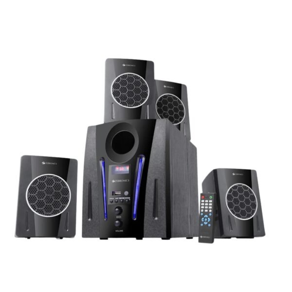 zebronics bt2750 4.1speaker