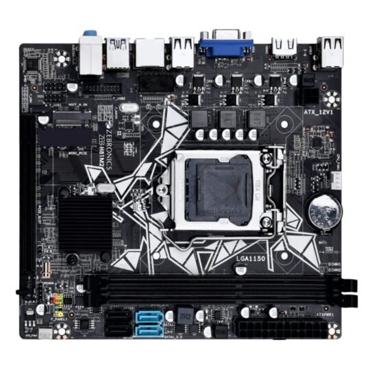 ZEB H81M2 - LGA 1150 SOCKET