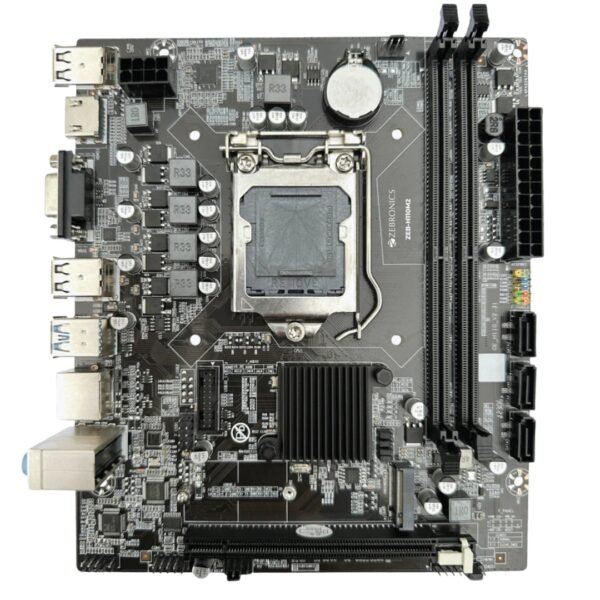 Zeb H110M2 - LGA 1151 Socket