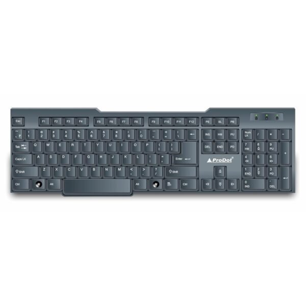 Keyboard 207s USB (ProDot)