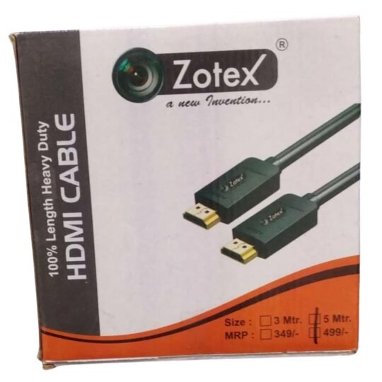 Zotex 20mtr HDMI CABLE