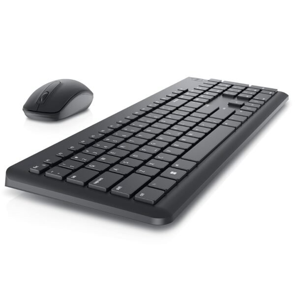 DELL KEYBOARD MOUSE COMBO WIRELESS KM3322W