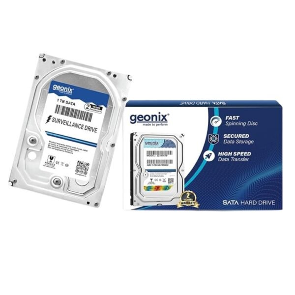 1TB HDD