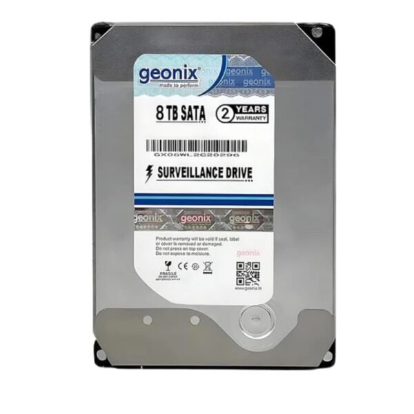 8TB HDD