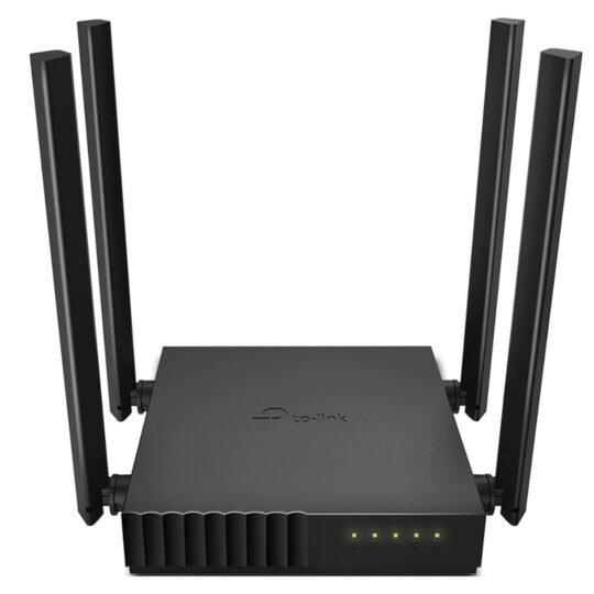 TP link AC1200 C54 GIGABIT ROUTER