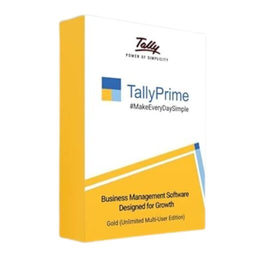 TALLY PRIME GOLD 5.1 MULTI USER