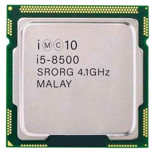 i5 8th Gen Processor