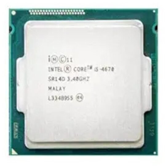 i5 4th GEN Processor