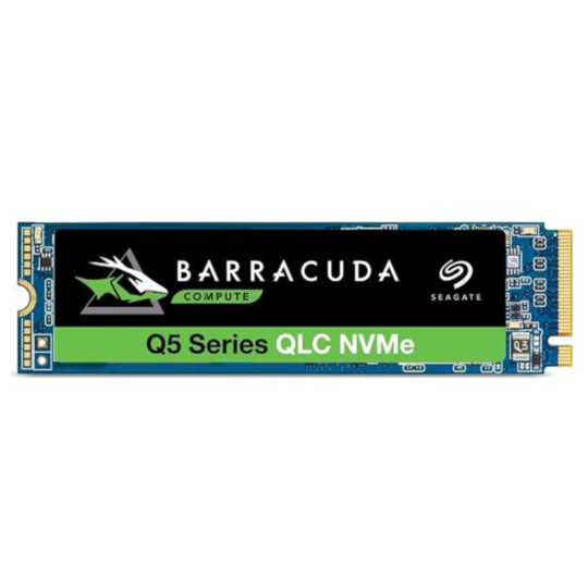 500GB NVMe SSD