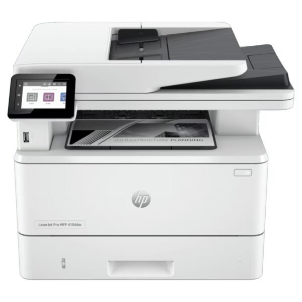 Hp 4104dw Printer