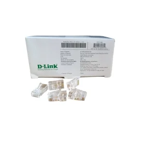 DLINK RJ 45 BOX