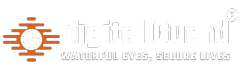 white logo